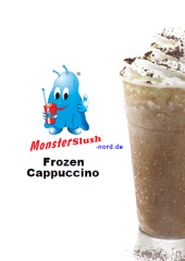 Frozen Cappuccino