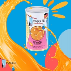 Bubbles Orange