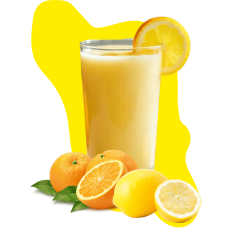 Molke7 Orange-Zitrone