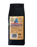 Schokomonster (Als Slush oder Heißgetränkt)