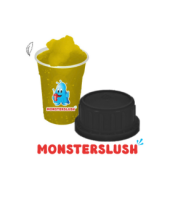 Zitrone, 5l Kanister, schwarzer Deckel