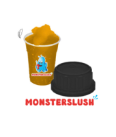 Maracuja, 5l Kanister, schwarzer Deckel