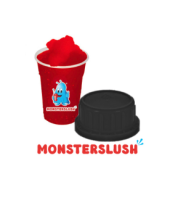 Kirsch, 5l Kanister, schwarzer Deckel